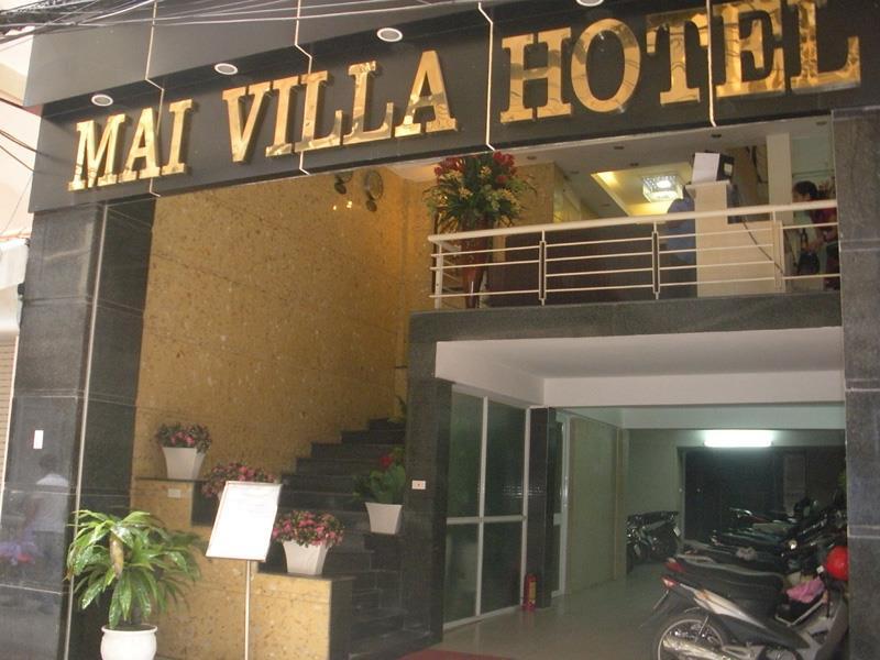 Mai Villa Hotel 3 Thai Ha - Hanoi — Photos 1
